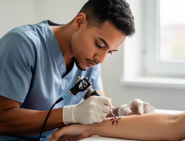 Tattoo Artist service in Tuscaloosa